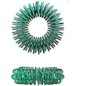 Spiky Sensory Rings For Fingers -T