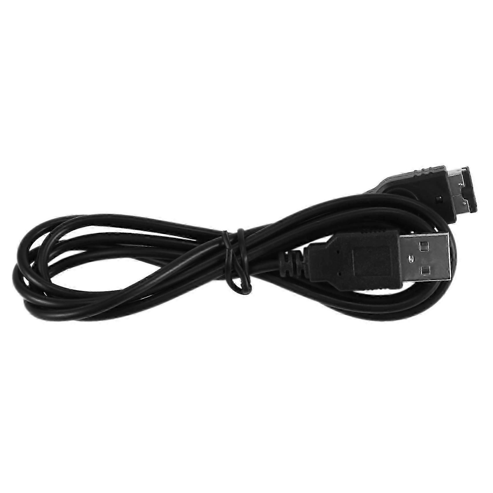 1.2m USB Charging Cable, PVC Power Cord for Charging Only, Compatible with SP Devices