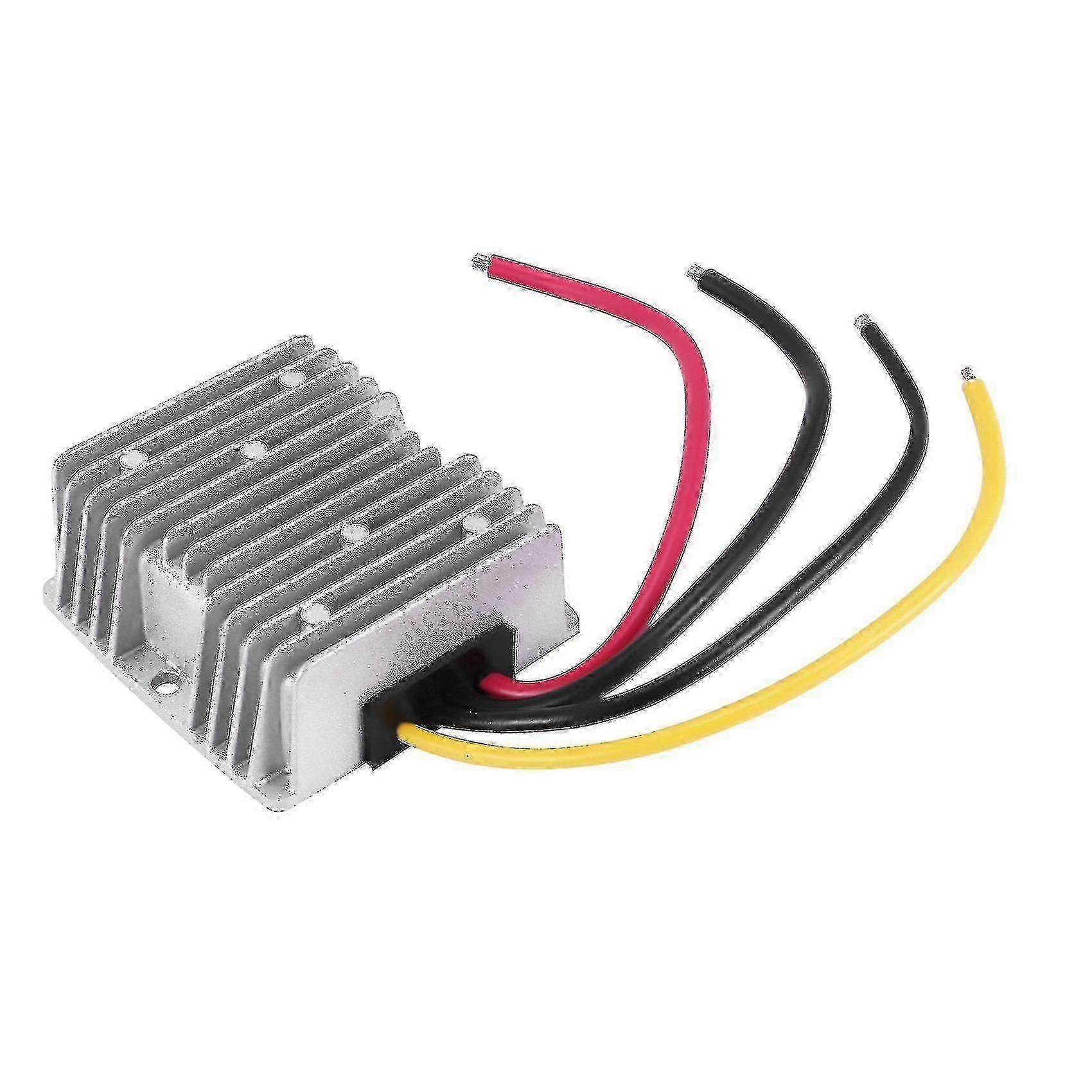 DC Boost Converter - 12V to 24V 15A 360W Step Up Voltage Regulator for Car Solar System in Europe