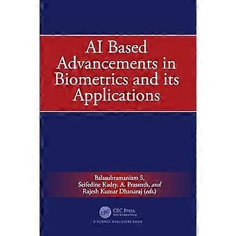 AI Based Advancements in Biometrics and its Applications
