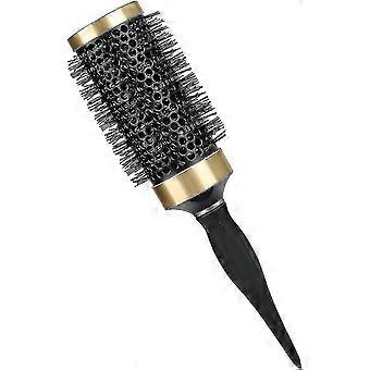 Round Brush, Ceramic Brush, Brush, Nylon Oblique Hair Brush