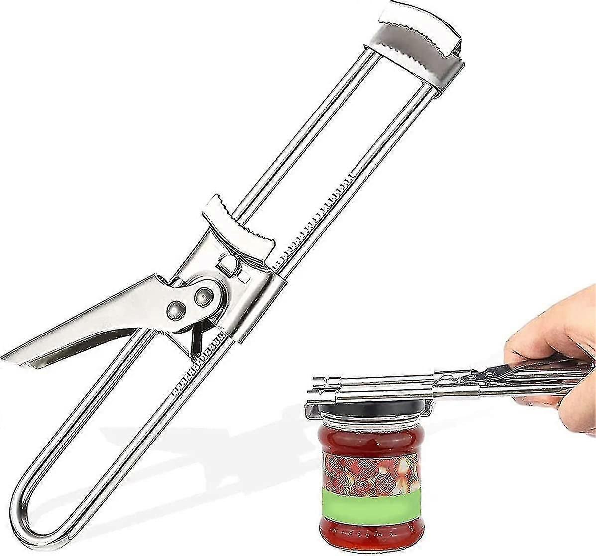 Bottle Opener, Adjustable Size