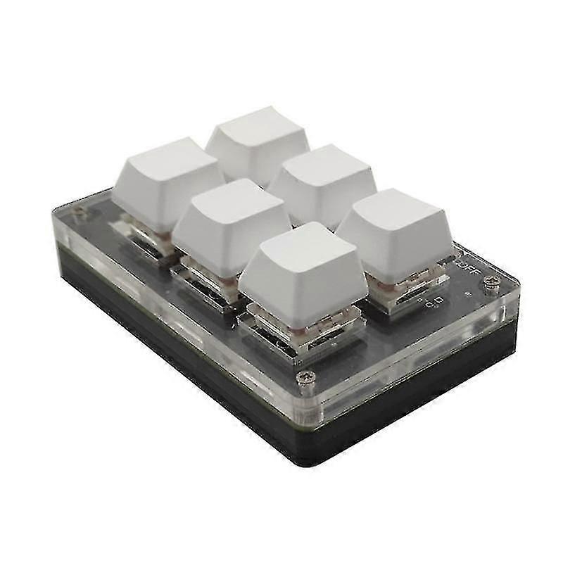 Bluetooth Osu Mini Keyboard Gaming Drawing Keyboard Usb Custom,white
