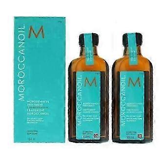 2PCS 2025 Tratamento Capilar com Óleo Marroquino A Garrafa Original Para Todos os Tipos de Cabelo, 100ml