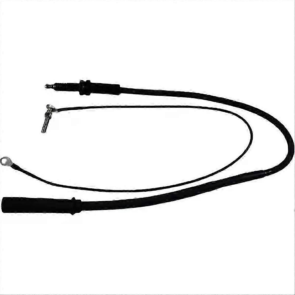 HT308 Secondary Ignition Troubleshooting, Measuring Extension Cord