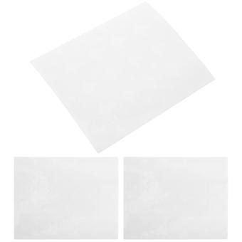 Uv Detection Stickers Sunscreen Patch for Testing 60Pcs White Adhesive