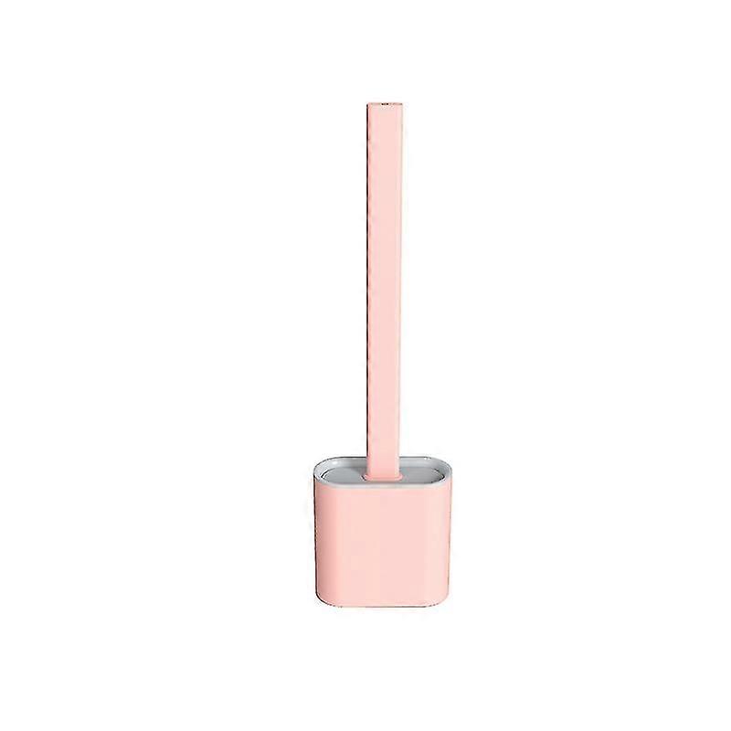 Toilet cleaning brush