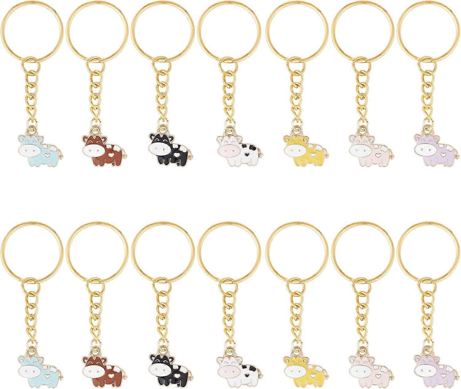 Keychains Enamel Key Chain
