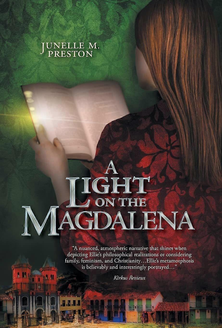 A light on the magdalena
