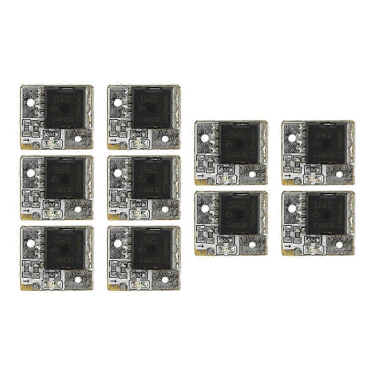 MOS Trigger Switch Driver Module, 200A High Power Electronic Switch Control Panel for PWM Regulation Field Effect Transistor