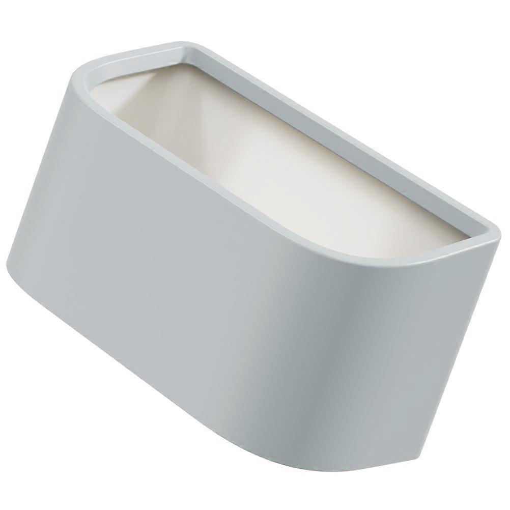 Kitchen Wall Mount Hanging Garbage Bin Wall-mounted Trash Can Hanging Trash Can