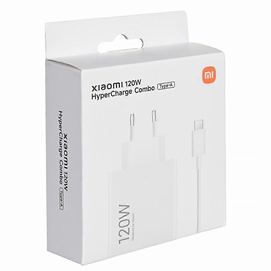 Xiaomi Hypercharge Combo Universal Blanco Aire Acondicionado Interior