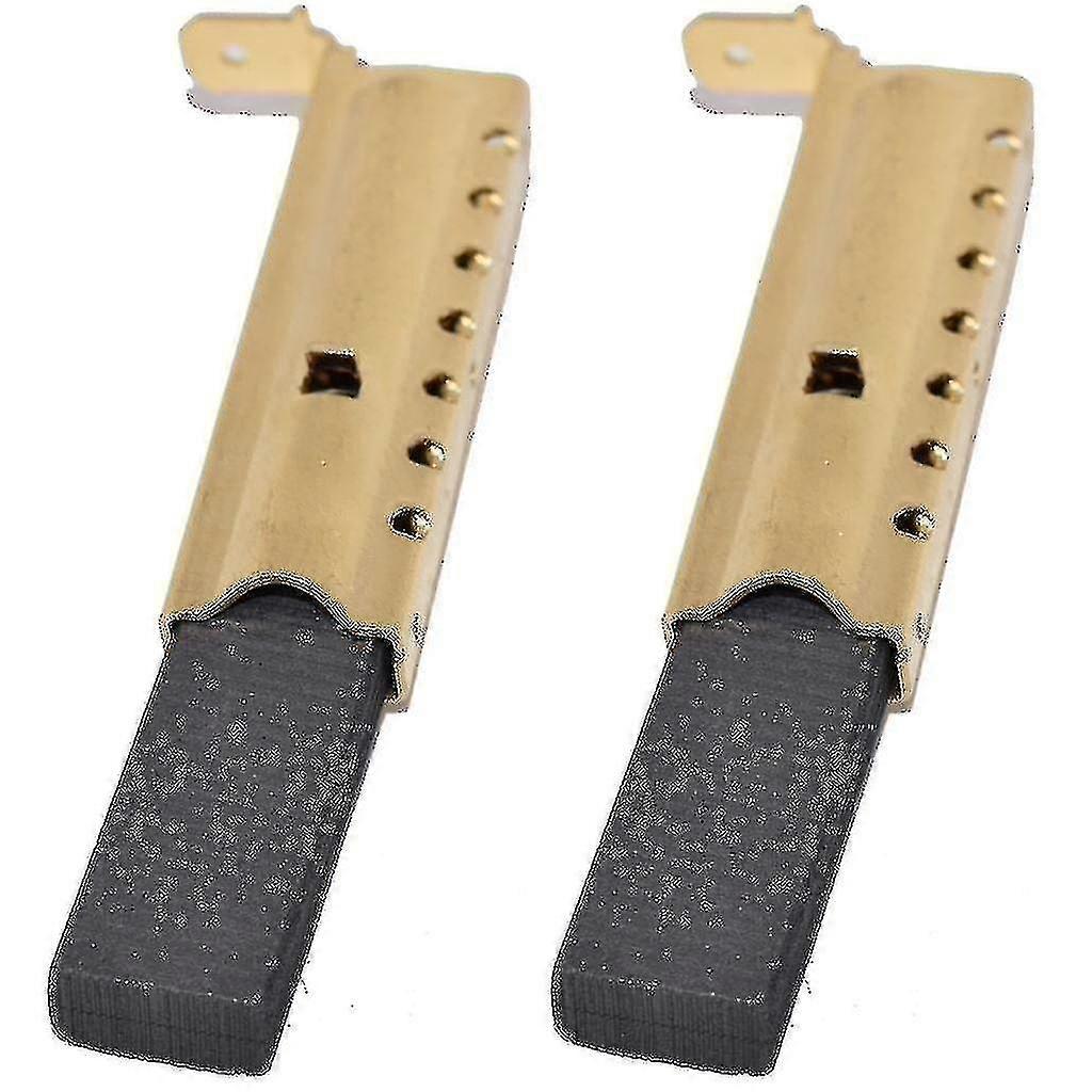 Washing Machine Carbon Brush Inserts X 2 L94mf7-