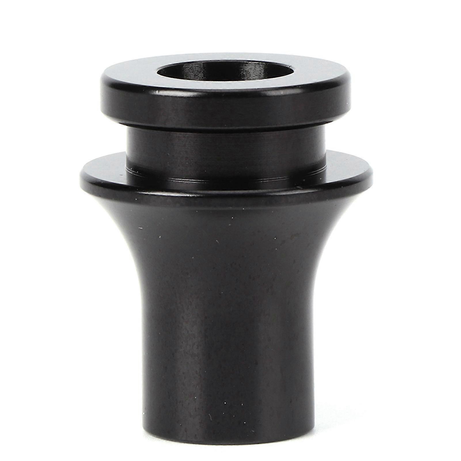 Shift Knob Boot Retainer, Car Gear Shift Knob Shifter Thread Nut Adapter