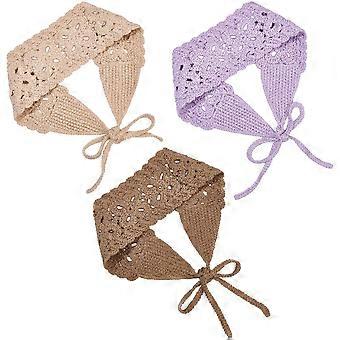 3Pcs 3 Colors Polyester Handmade Headbands for Women Mixed Color 850mm 1pc/color