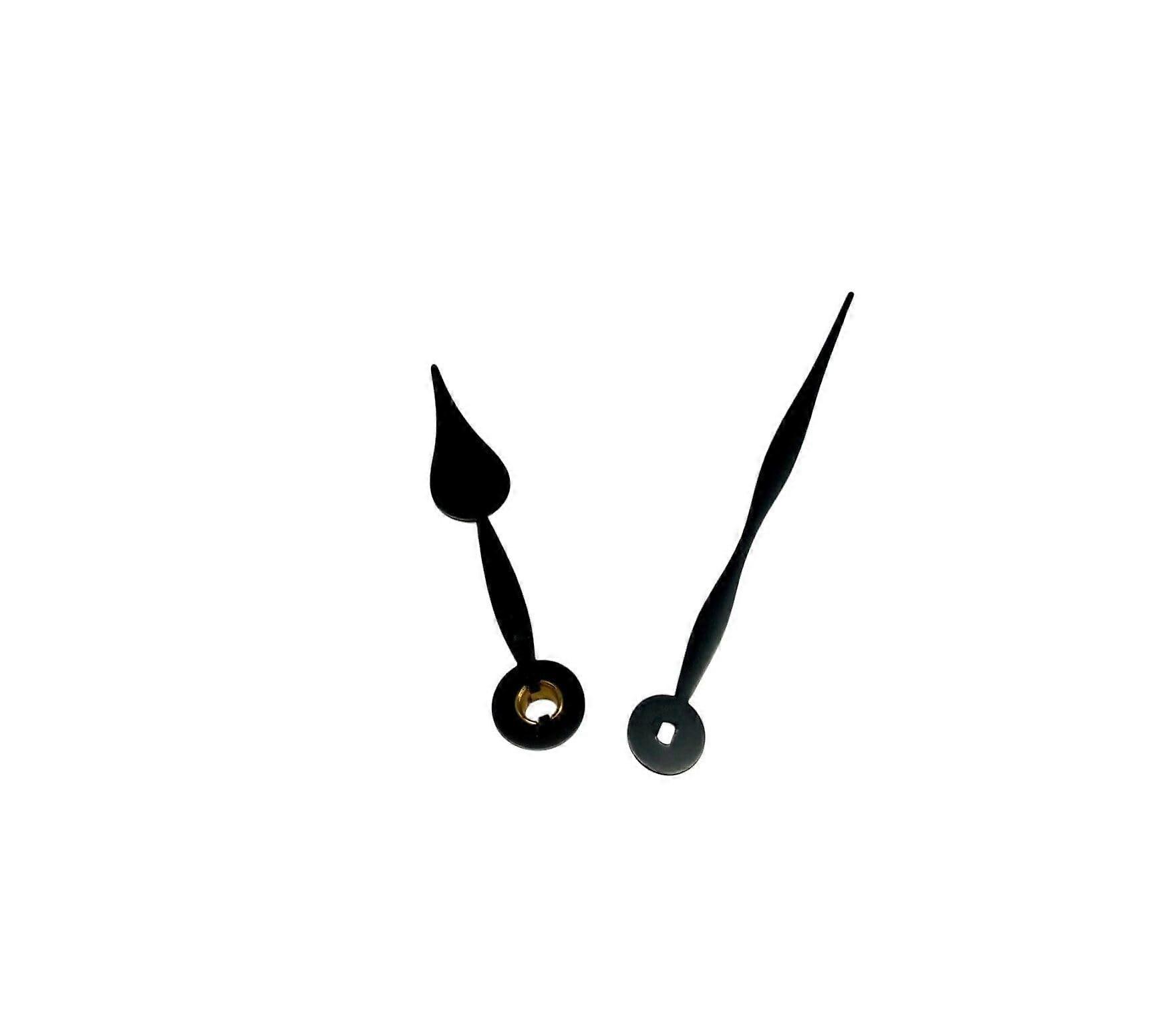 Clock Hands Replacement Kit for 7 Inch Dial, Durable Mechanical Clock Hands with Precise Fit and Easy Installation