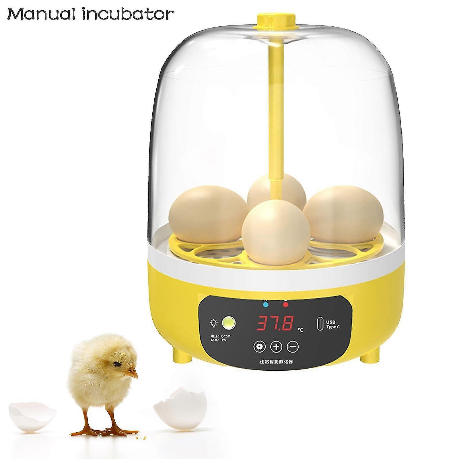 Automatic Egg Incubator Egg Turner Tray Hatching For