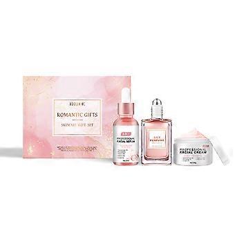 Eelhoe Pink Romantic And Delightful Skincare Gift Set - Idratante e nutriente, nutre la pelle, profumo romantico, cura del corpo