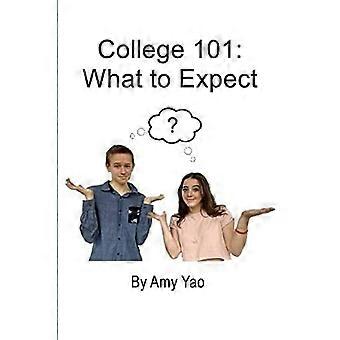 College 101 what to expect