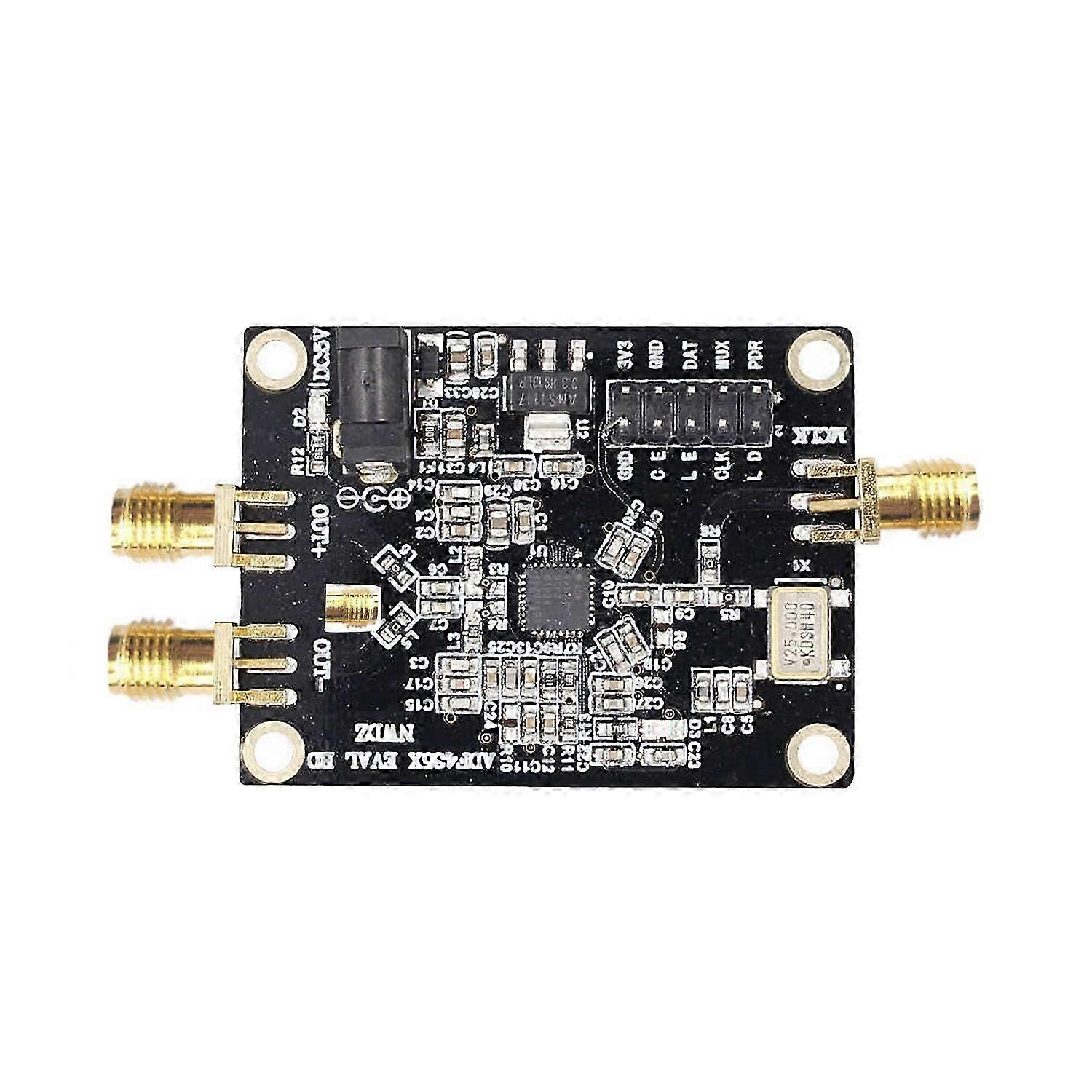 35m-4.4ghz Phase-Locked Loop PLL RF Signal Source Adf4351 Generation Module Development BoardJJ