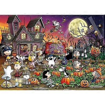 PEANUTS Snoopy Halloween Night Jigsaw Puzzle FBL-171