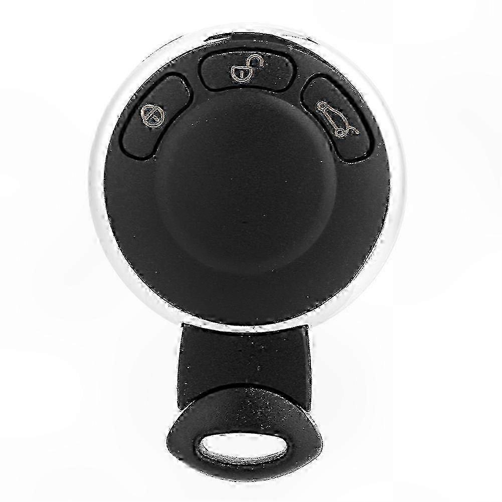 3-Button Key Fob Replacement for Mini Cooper 2007-2014, Durable Remote Control for Convenient Access
