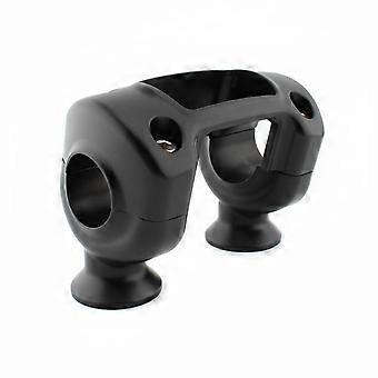 1.25 Inch Riser Heavy Duty Metal Handlebar Riser Easy Replacement Motorcycle