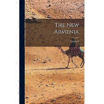 The New Armenia Volume 9 - Anonymous - Hardcover - English Book - History