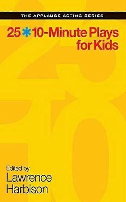 More 10-minute Plays For Teens