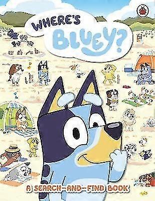Onde está bluey?