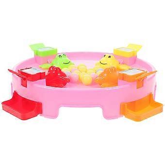 Eating Bean Toy Frogs Swallowing Beads for 1Set Interactive Game