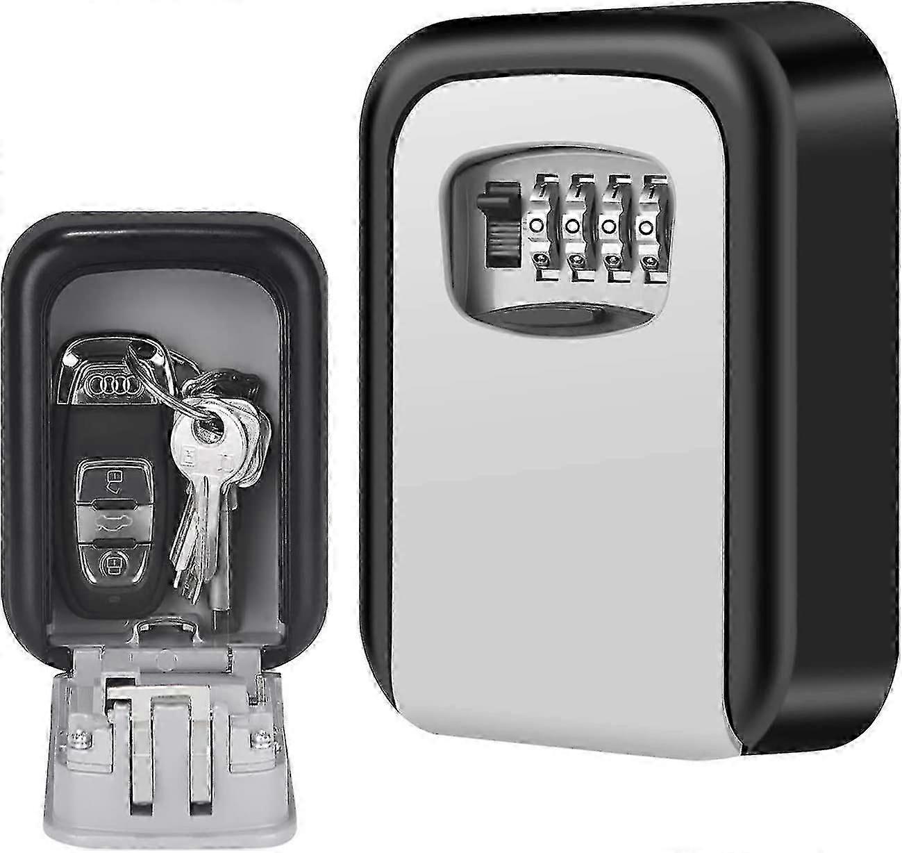 Key Safe Key Safe With Number Code Key Box With Number Code Safe Method