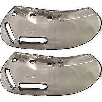 1 pair of Labour Safety Shoes Covers Safety Shoes Anti-smashing Cover Shoes Supply