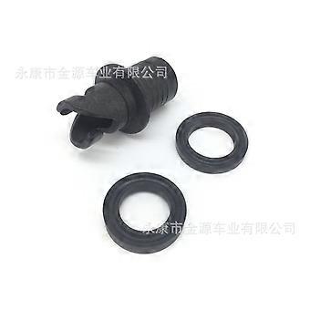 Compatible with Universal air nozzle interface, air valve, waveform foot pump adapter, nozzle