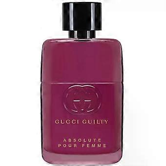 Gucci Guilty Absolute Pour Femme Eau De Perfume Spray 90ml