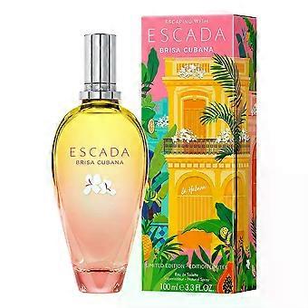 Escada Brisa Cubana Edt Spray Ed Lim 30ml