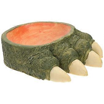 Resin Terrarium Food Bowl 3Pcs for Reptile Food Feeder Small Pets