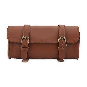 B Soul Retro Style Kunstig skinn Sykkel Front Frame Bag Bike veske Sykling Tilbehør