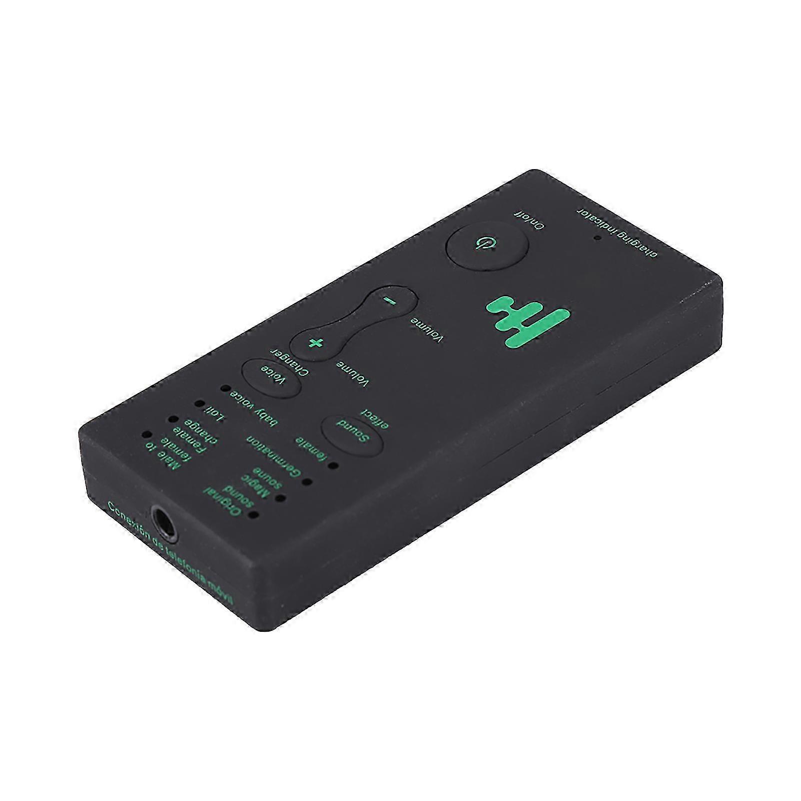 USB-C Portable Voice Modulator Card