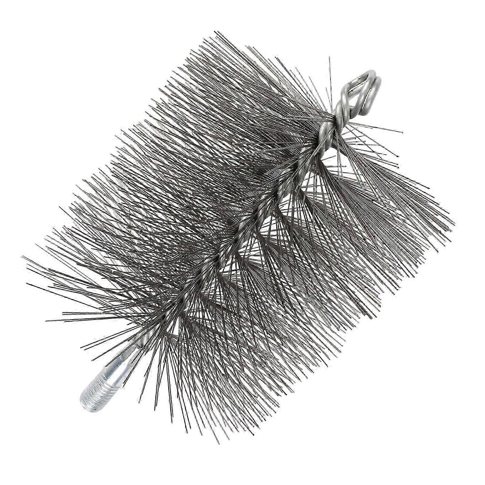 Pipe Wire brush Chimney Cleaning Solution Reliable Steel Wire Brush
