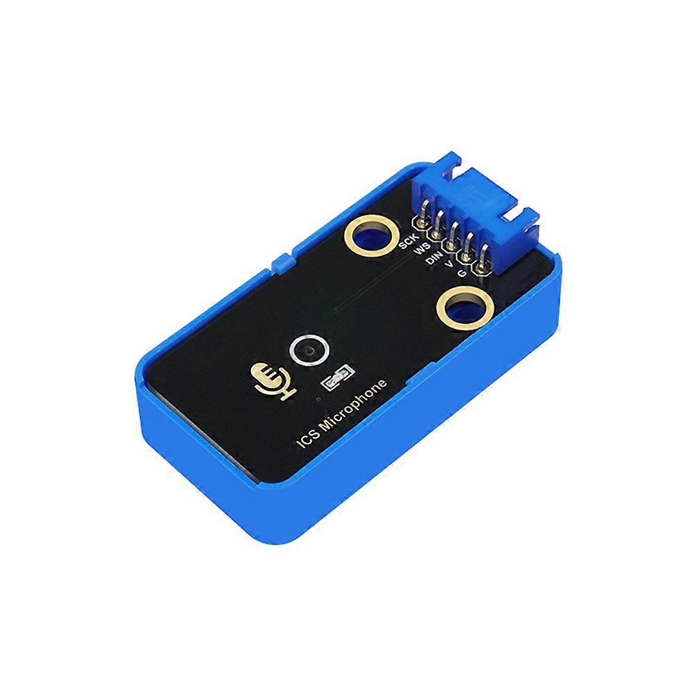 ICS Microphone Module I2S Digital Interface 24 Bit I2S Date Format Compatible with for Arduino ESP32 Raspberry Pico