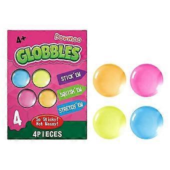 Crayola Globbles Squish Toys Stickys Stress Ball for Adults Kids Squishy Balls Calming Sensory Stress Relief Gift_vcx