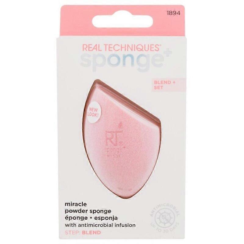 Real Techniques Miracle Powder Sponge