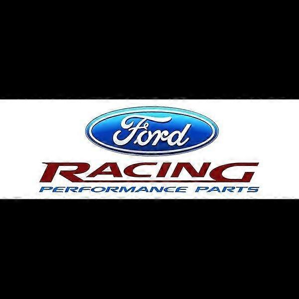 Garageflagga - Ford Racing VQ574