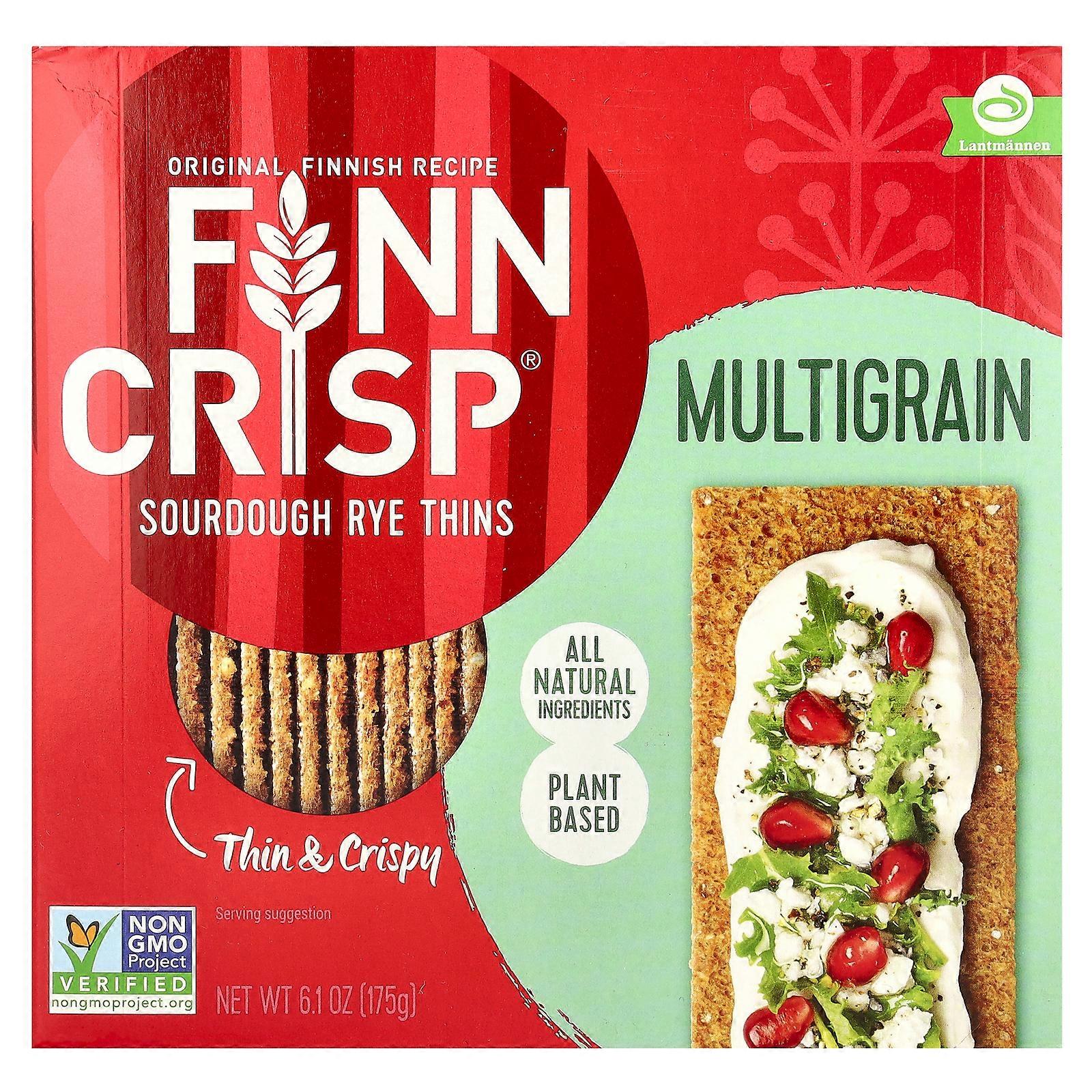 Finn Crisp, Sourdough Rye Thins