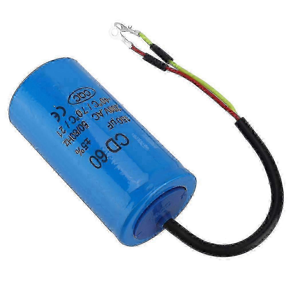 150uF 250V CD60 Run Capacitor for Motor