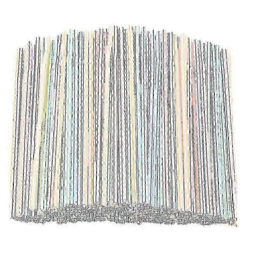 21cm Durable PP Straws Eco-Friendly