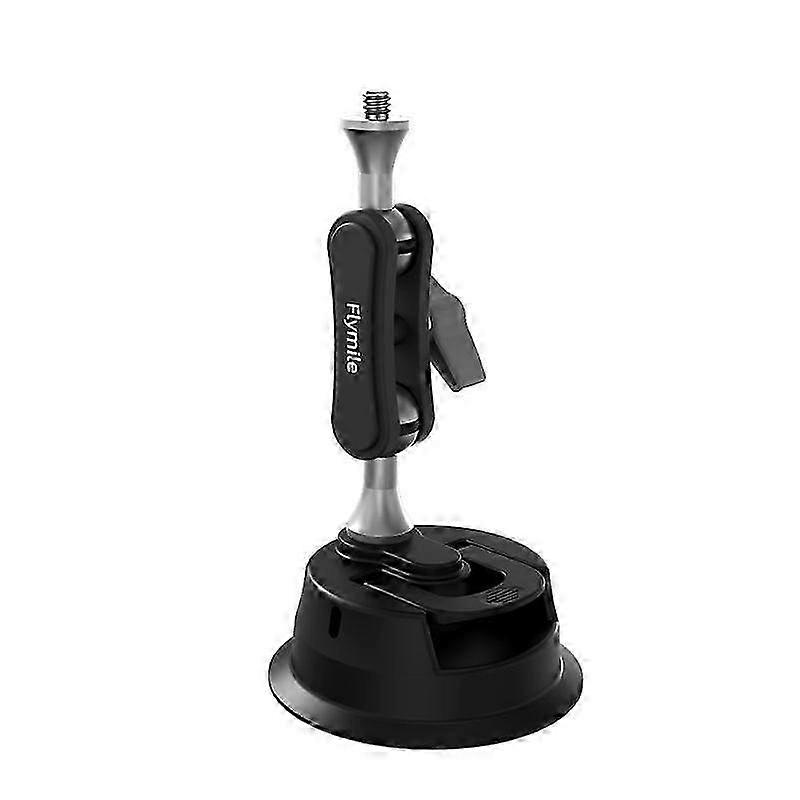 Washable Aluminum Suction Camera Mount