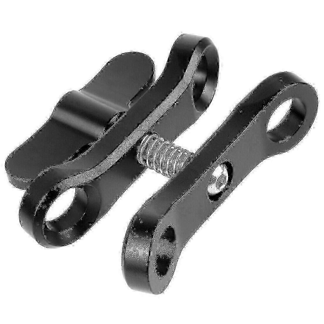 86mm CNC Butterfly Ball Mount
