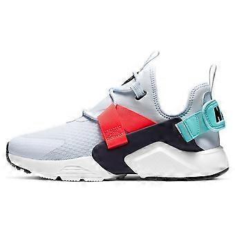 Nike Air Huarache City Low 'Gray Light Green Dark Red' Dames AH6804-015